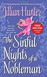 The Sinful Nights of a Nobleman (Boscastle, #5)