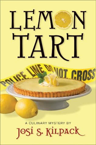 Lemon Tart (A Culinary Mystery, #1)