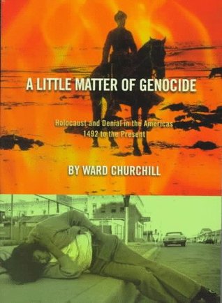 A Little Matter of Genocide: Holocaust & Denial in the Americas 1492 to the Present (Paperback)