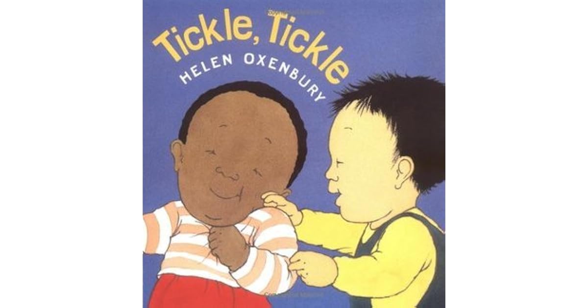 Tickle, Tickle by Helen Oxenbury