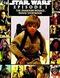 Star Wars: Episode I - The Phantom Menace Movie Storybook
