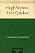 Hugh Wynne, Free Quaker
