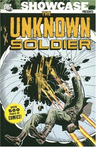 Showcase Presents: The Unknown Soldier, Vol. 1 (Paperback)