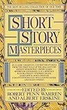 Short Story Masterpieces: 35 Classic American and British Stories from the First Half of the 20th Century