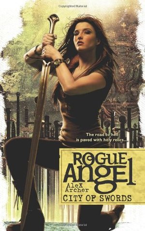 City of Swords (Rogue Angel, #39)