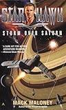 Storm Over Saturn (Starhawk, #5)