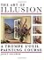 The Art of Illusion: A Trompe L'Oeil Painting Course