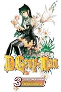 D.Gray-man, Vol. 3