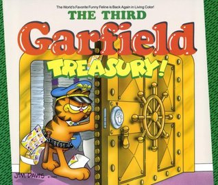 The Third Garfield Treasury (Paperback)