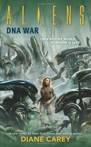 Aliens: DNA War (Mass Market Paperback)
