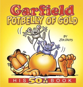 Garfield Potbelly of Gold (Garfield #50)