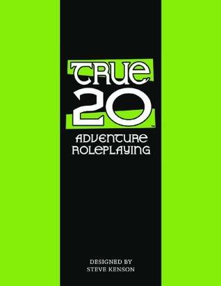 True20 Adventure Roleplaying (Hardcover)