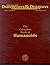 Advanced Dungeons & Dragons, the Complete Book of Humanoids : Player's Handbook Rules Supplement