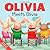 OLIVIA Meets Olivia (Olivia TV Tie-in)