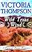 Wild Texas Wind by Victoria Thompson