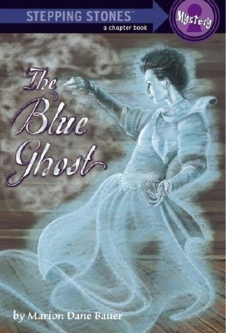 The Blue Ghost (Paperback)