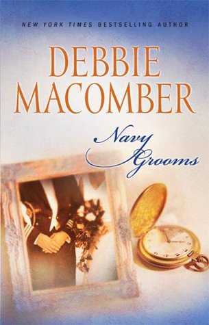 Navy Grooms: Navy Woman / Navy Baby / Navy Husband (Navy #4-6)