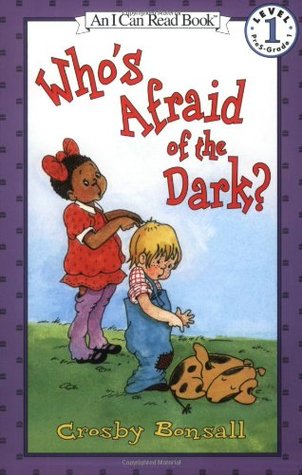 Who's Afraid of the Dark?: A Sweet Bedtime Story About Stella the Dog for Kids (Ages 4-8) (I Can Read Level 1)