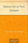 Book cover for Station Life in New Zealand
