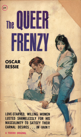 The Queer Frenzy (Paperback)