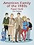 American Family of the 1980s Paper Dolls (Dover Paper Dolls)