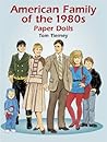 American Family of the 1980s Paper Dolls (Dover Paper Dolls)