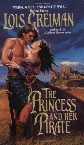 The Princess and Her Pirate (Sedonia, #1)