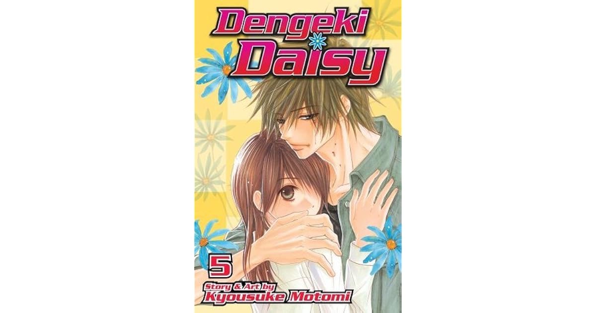 Dengeki Daisy Scan Vf Mangakawaii Dengeki Daisy, Vol. 05 (Dengeki Daisy, #5) by Kyousuke Motomi