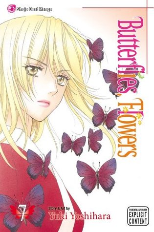 Butterflies, Flowers, Vol. 7 (Butterflies, Flowers, #7)