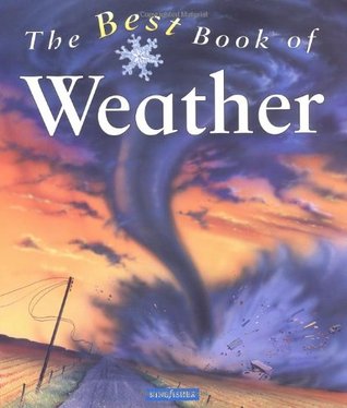 The Best Book of Weather (Hardcover)