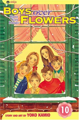 Boys Over Flowers: Hana Yori Dango, Vol. 10 (Boys Over Flowers, #10)