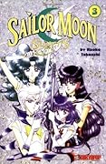 Sailor Moon SuperS, Vol. 3