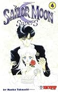 Sailor Moon SuperS, Vol. 4