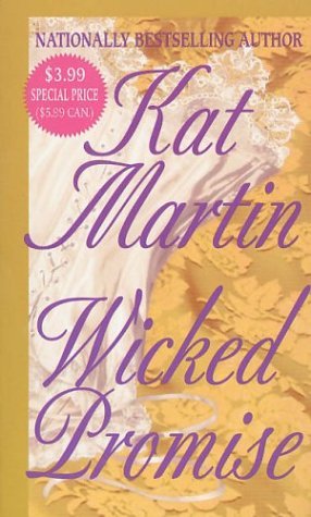 Wicked Promise (Clayton, #1)