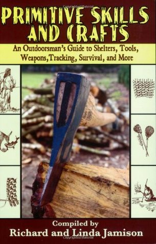 Books Primitive Skills & Crafts (Paperback)