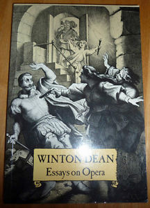 Essays on Opera (Hardcover)