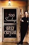 700 Sundays by Billy Crystal 700 Sundays by Billy Crystal