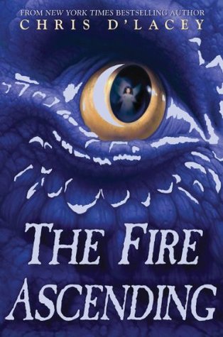 The Fire Ascending (The Last Dragon Chronicles, #7)