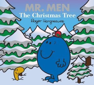 Mr. Men: The Christmas Tree (Paperback)
