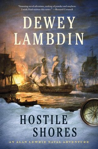 Hostile Shores (Alan Lewrie, #19)