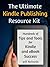 The Ultimate Kindle Publishing Resource Kit by Jeff Richards