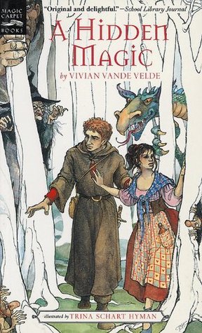 A Hidden Magic (Paperback)