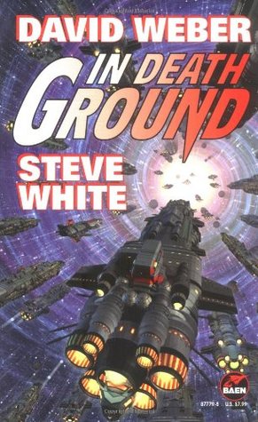 In Death Ground (Starfire, #3)