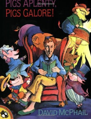 Pigs Aplenty, Pigs Galore! (Paperback)