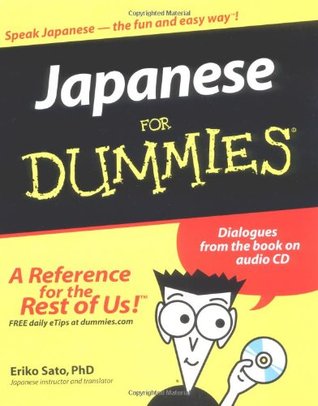 Japanese for Dummies (Paperback)
