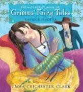The McElderry Book of Grimms' Fairy Tales (Hardcover)