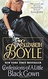 Confessions of a Little Black Gown by Elizabeth Boyle