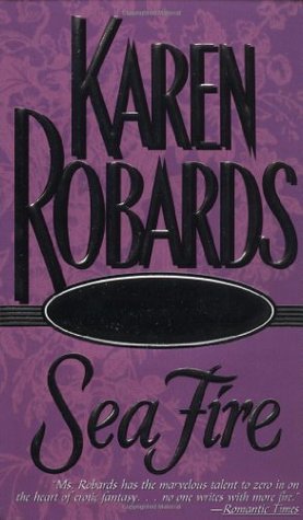 Sea Fire (Pirates, #2)
