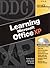 Learning Microsoft Office Xp