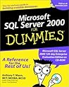 Microsoft SQL Server 2000 For Dummies